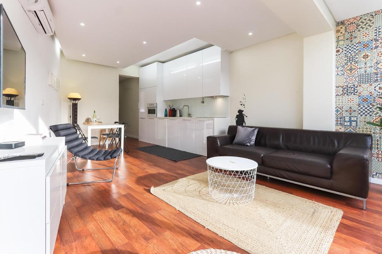 Saldanha Terrace By Homing Lisbon
