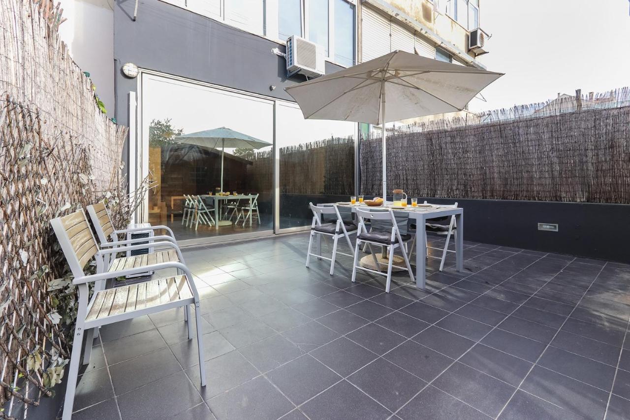 Saldanha Terrace By Homing Lisbon