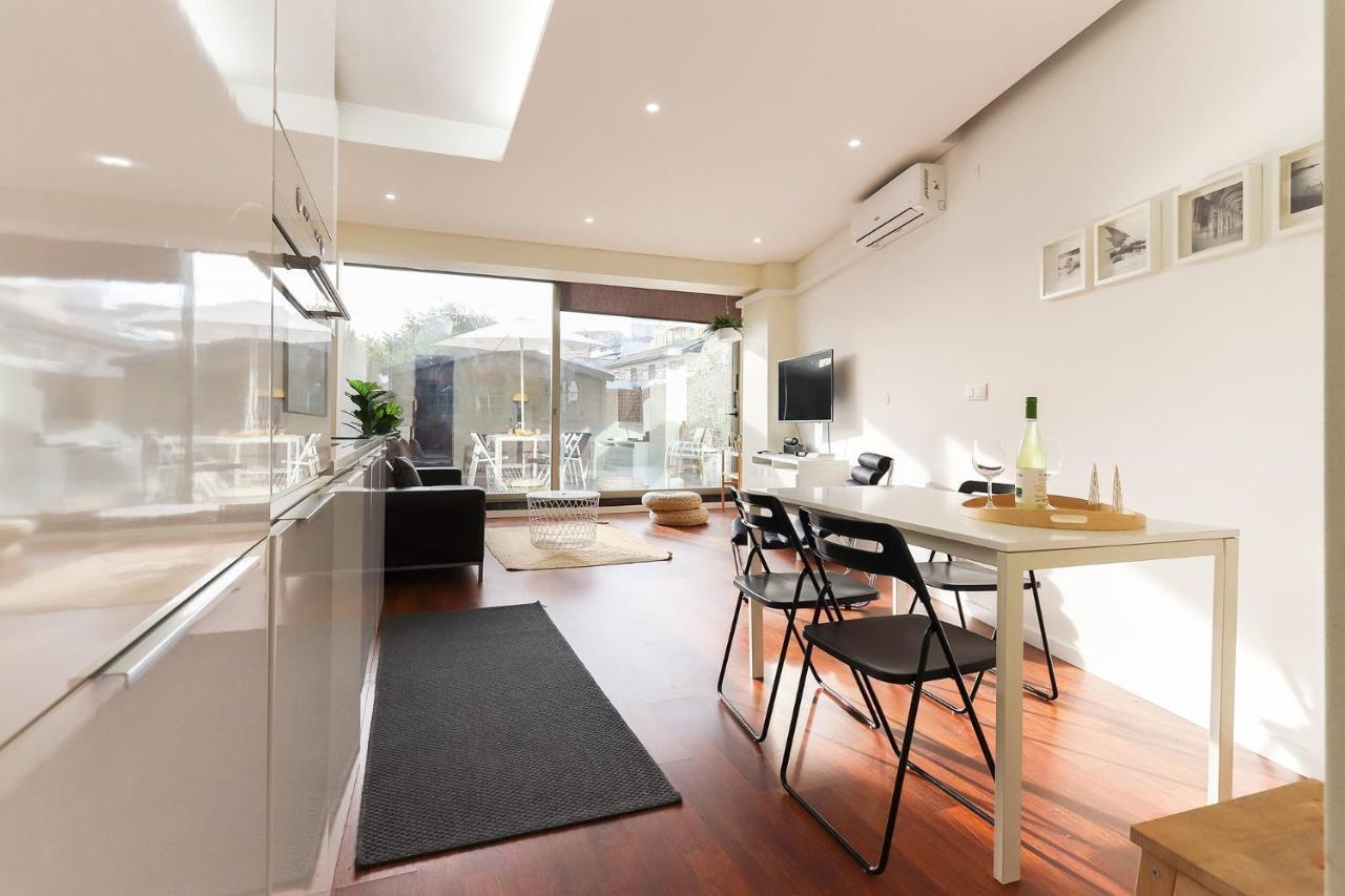 Saldanha Terrace By Homing * Lisbon