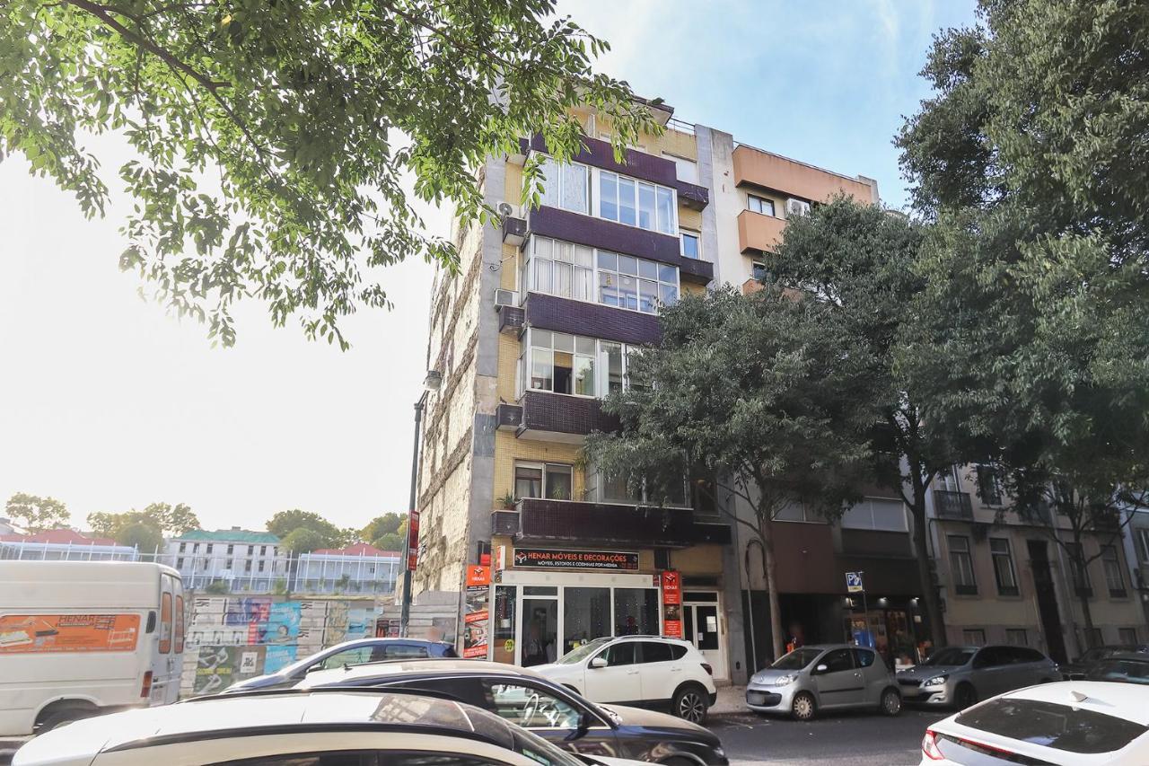 Saldanha Terrace By Homing Apartment *