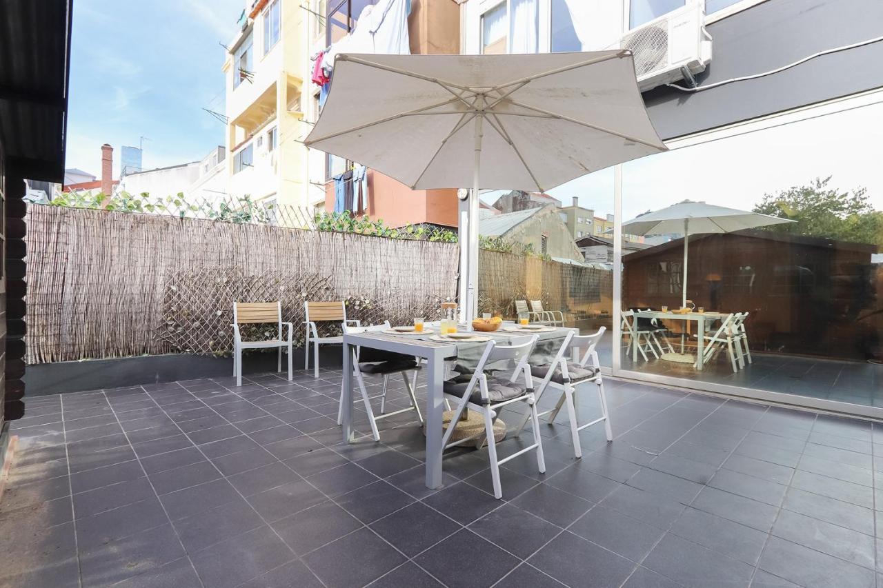 Saldanha Terrace By Homing Apartment *